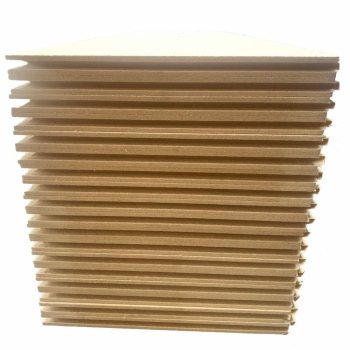 Naturheld 140 80mm, izolacyjna płyta twarda z wełny drzewnej